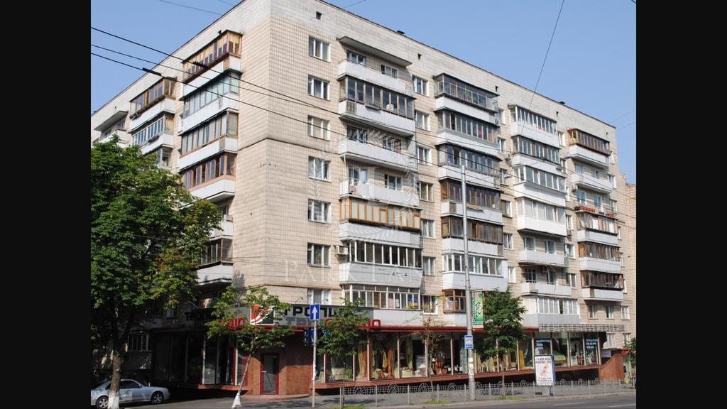 Kyiv Downtown Apartment On Saksaganskogo Street 87 Luaran gambar